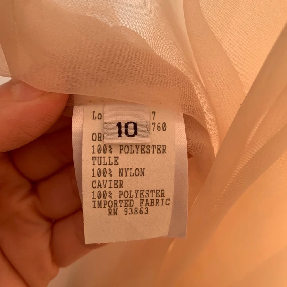 Hayley Paige Keegan 6760 Wedding Dress - Picture 10 of 16